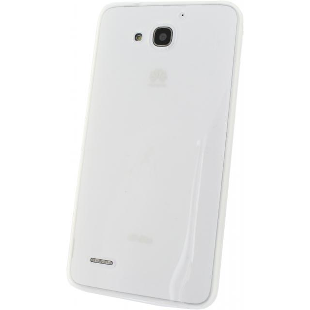 Xccess Tpu Case Huawei Ascend G750 Transparent White xccess kopen in de aanbieding Xccess Tpu Case Huawei Ascend G750 Transparent White xccess kopen in de aanbieding