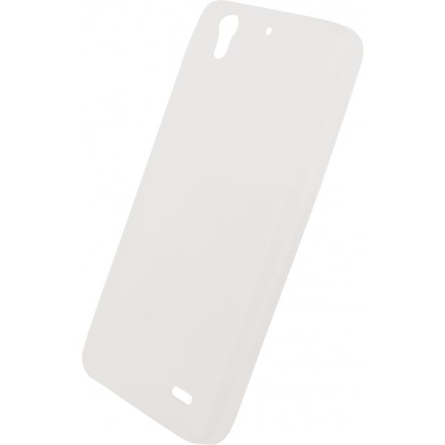 Afbeelding van Xccess TPU Case Huawei Ascend G630 Transparent Black