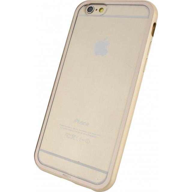Afbeelding van Rock Infinite Case Apple iPhone 6 Grey