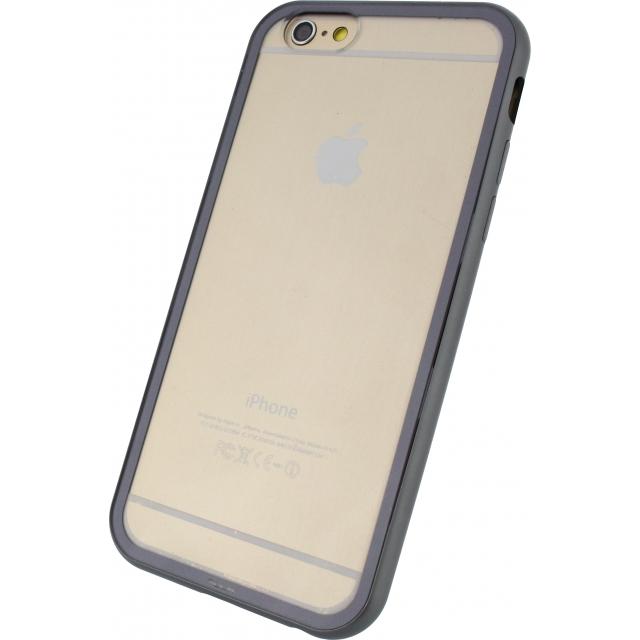Afbeelding van Rock Infinite Case Apple iPhone 6 Gold