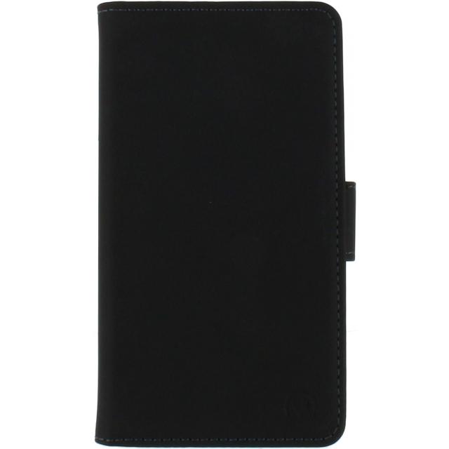 Afbeelding van Mobilize Slim Wallet Book Case Huawei Ascend Y550 Fuchsia