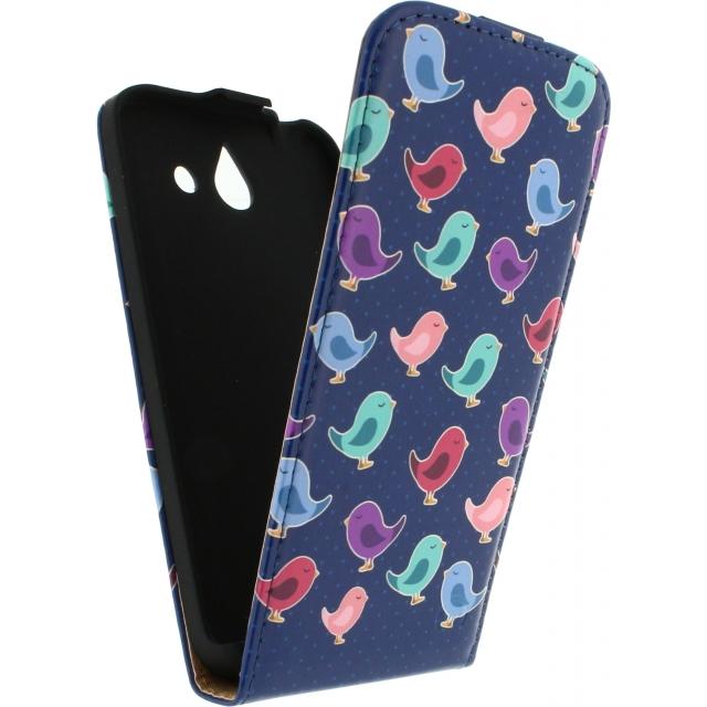 Mobilize Ultra Slim Flip Case Huawei Ascend Y550 Birdy mobilize kopen in de aanbieding Mobilize Ultra Slim Flip Case Huawei Ascend Y550 Birdy mobilize kopen in de aanbieding