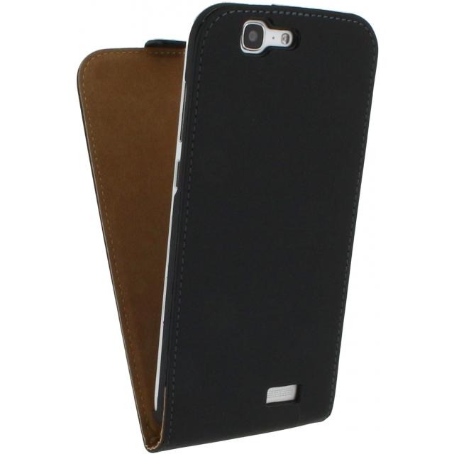 Mobilize Ultra Slim Flip Case Huawei Ascend G7 Black mobilize kopen in de aanbieding Mobilize Ultra Slim Flip Case Huawei Ascend G7 Black mobilize kopen in de aanbieding