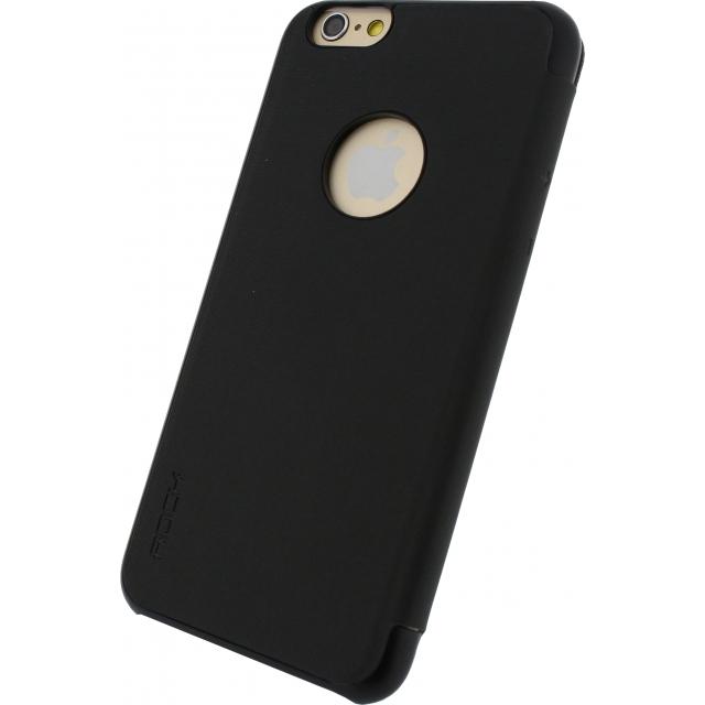 Afbeelding van Rock Dr. V Case Apple iPhone 6 Plus Black