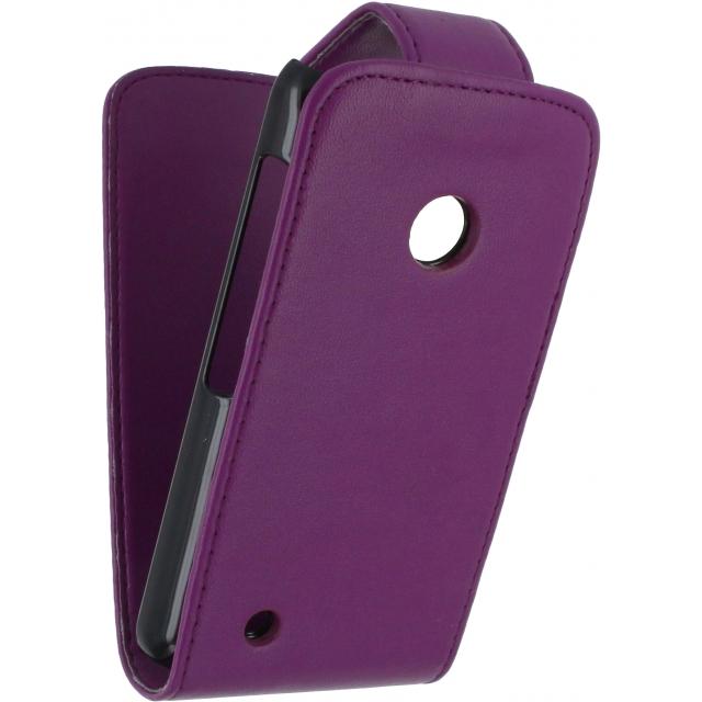 Xccess Flip Case Nokia Lumia 530 Purple xccess kopen in de aanbieding Xccess Flip Case Nokia Lumia 530 Purple xccess kopen in de aanbieding