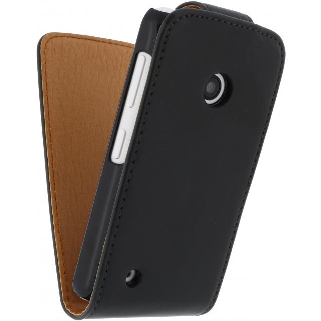 Xccess Flip Case Nokia Lumia 530 Black xccess kopen in de aanbieding Xccess Flip Case Nokia Lumia 530 Black xccess kopen in de aanbieding