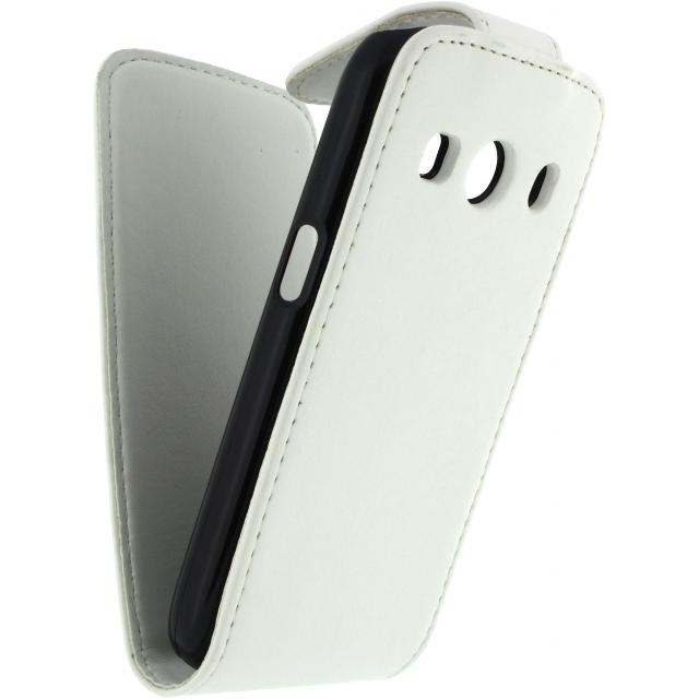Xccess Flip Case Samsung Galaxy Ace 4 Sm G357 White xccess kopen in de aanbieding
