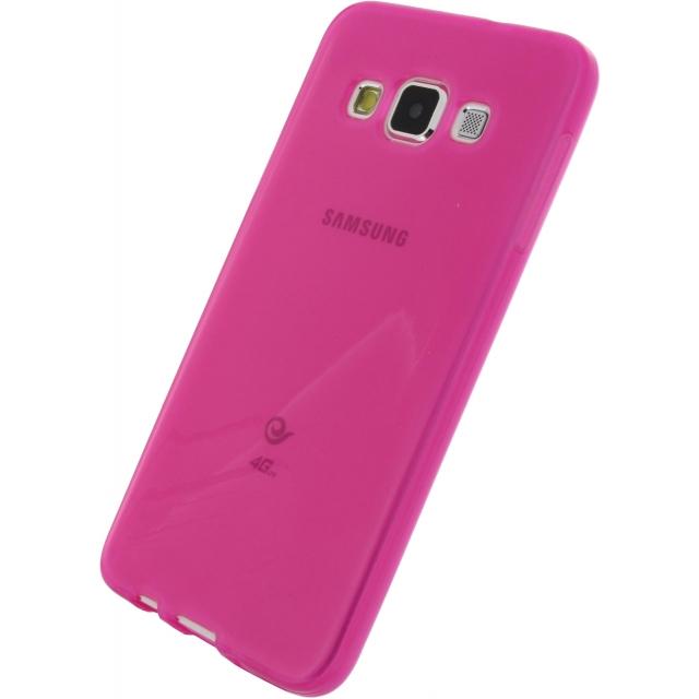 Mobilize Gelly Case Samsung Galaxy A3 Pink mobilize kopen in de aanbieding Mobilize Gelly Case Samsung Galaxy A3 Pink mobilize kopen in de aanbieding