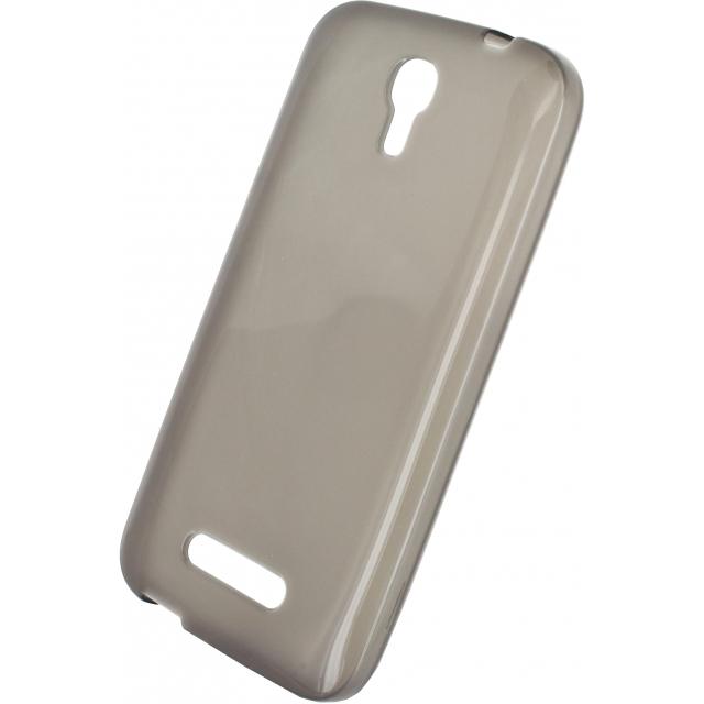 Afbeelding van Xccess TPU Case Alcatel Pop C7 Transparent Black