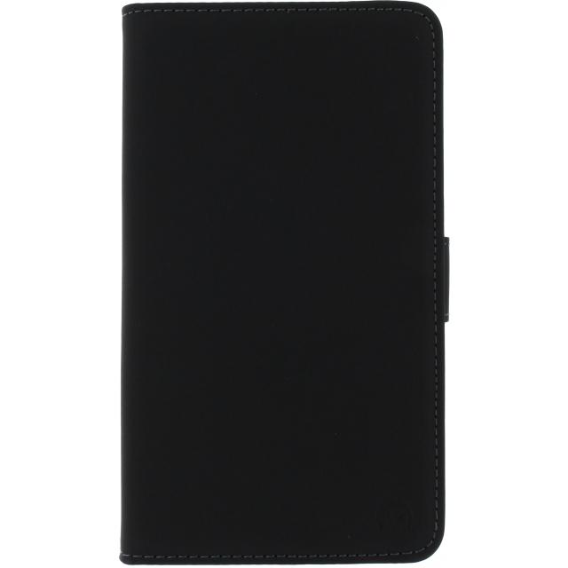 Afbeelding van Mobilize Slim Wallet Book Case Samsung Galaxy Ace Style Black Mobili