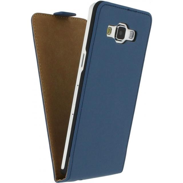Samsung Galaxy A5 Telefoonhoes - Blauw - Mobilize