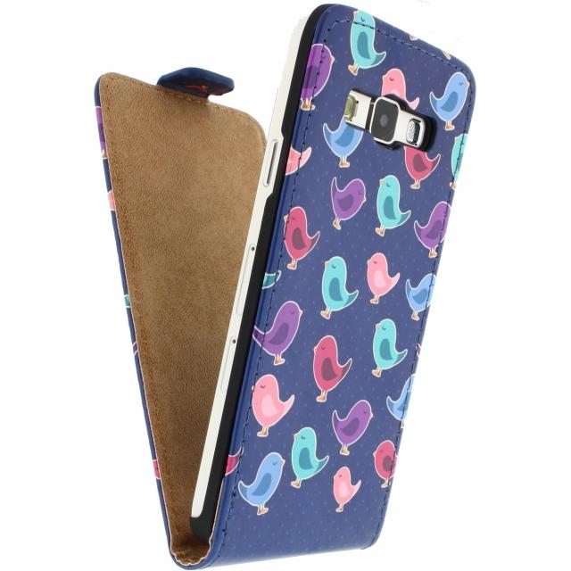 Mobilize Ultra Slim Flip Case Samsung Galaxy A3 Birdy mobilize kopen in de aanbieding Mobilize Ultra Slim Flip Case Samsung Galaxy A3 Birdy mobilize kopen in de aanbieding