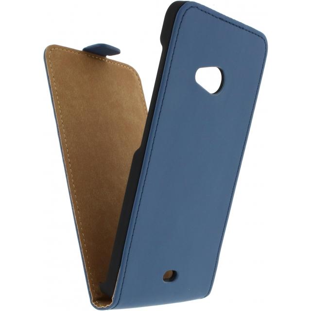 Mobilize Ultra Slim Flip Case Microsoft Lumia 535 Blue mobilize kopen in de aanbieding Mobilize Ultra Slim Flip Case Microsoft Lumia 535 Blue mobilize kopen in de aanbieding