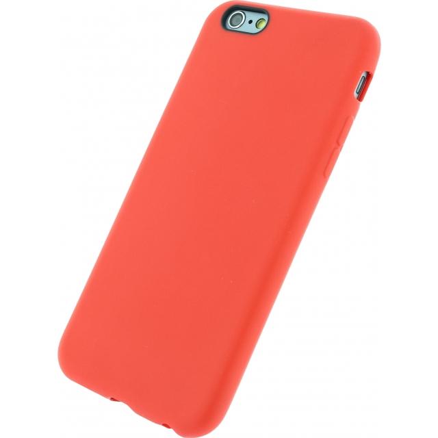 Xccess Leather Look Tpu Case Apple Iphone 66S Red xccess kopen in de aanbieding Xccess Leather Look Tpu Case Apple Iphone 66S Red xccess kopen in de aanbieding