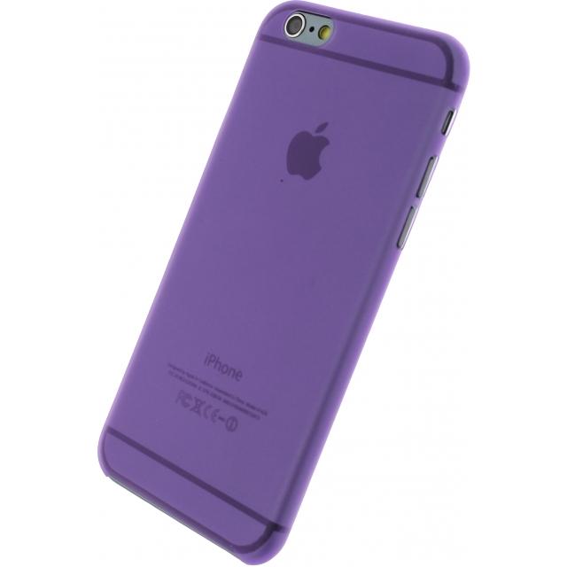 Xccess Thin Case Frosty Apple Iphone 66S Purple xccess kopen in de aanbieding Xccess Thin Case Frosty Apple Iphone 66S Purple xccess kopen in de aanbieding