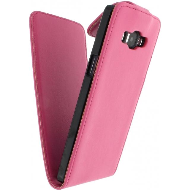 Xccess Flip Case Samsung Galaxy A5 Pink xccess kopen in de aanbieding