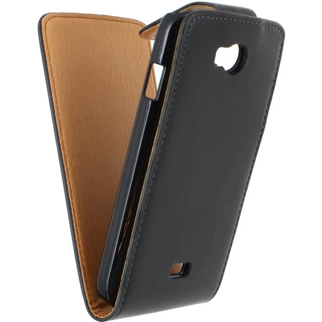 Xccess Flip Case Wiko Iggy Black xccess kopen in de aanbieding Xccess Flip Case Wiko Iggy Black xccess kopen in de aanbieding