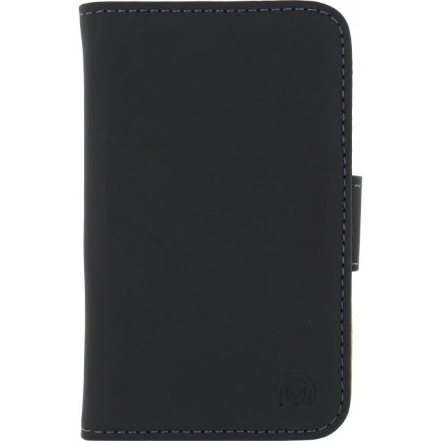 Afbeelding van Mobilize Slim Wallet Book Case Samsung Galaxy Young 2 Purple Mobiliz