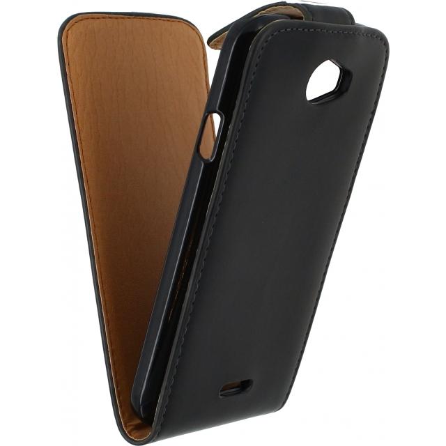 Xccess Flip Case Wiko Barry Black xccess kopen in de aanbieding Xccess Flip Case Wiko Barry Black xccess kopen in de aanbieding