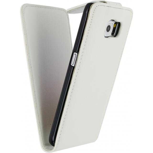 Xccess Flip Case Samsung Galaxy S6 White xccess kopen in de aanbieding Xccess Flip Case Samsung Galaxy S6 White xccess kopen in de aanbieding