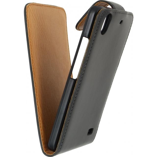 Xccess Flip Case Huawei Ascend G620S Black xccess kopen in de aanbieding Xccess Flip Case Huawei Ascend G620S Black xccess kopen in de aanbieding
