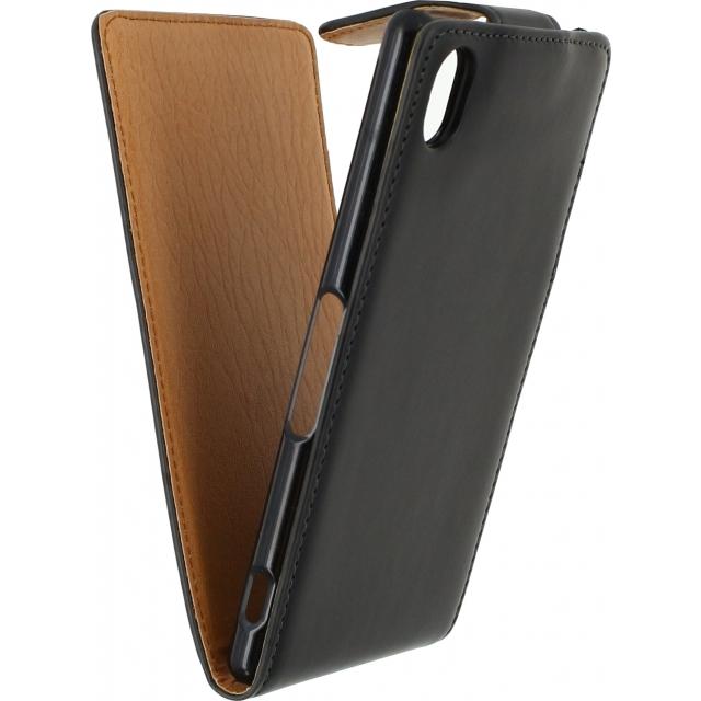 Afbeelding van Xccess Flip Case Sony Xperia C3 Black