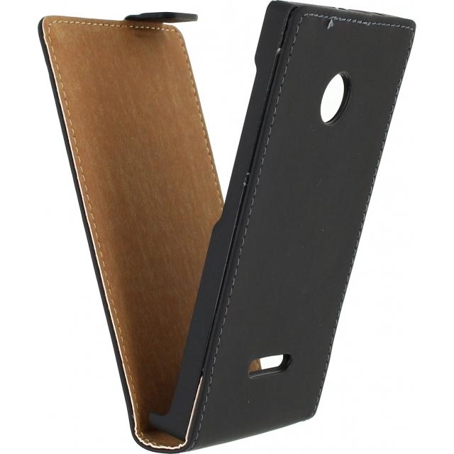 Mobilize Ultra Slim Flip Case Microsoft Lumia 532 Black mobilize kopen in de aanbieding Mobilize Ultra Slim Flip Case Microsoft Lumia 532 Black mobilize kopen in de aanbieding