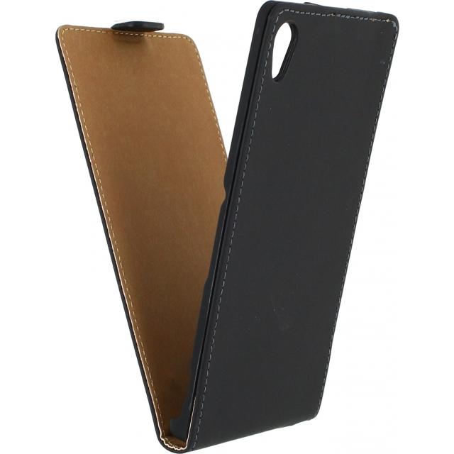 Afbeelding van Mobilize Ultra Slim Flip Case LG G3 Black