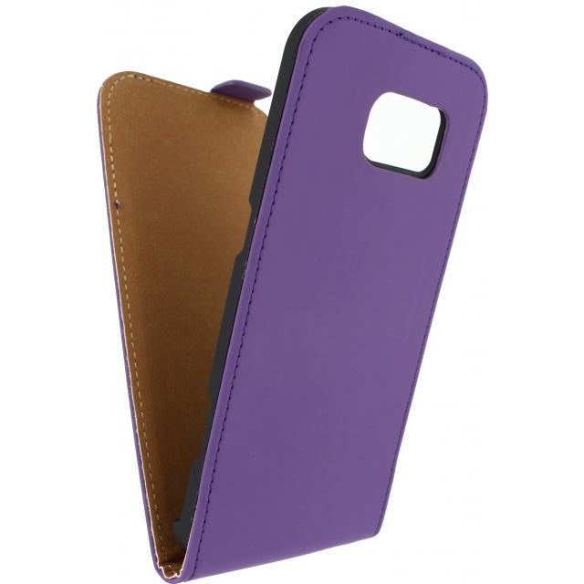 Mobilize Ultra Slim Flip Case Samsung Galaxy S6 Purple mobilize kopen in de aanbieding Mobilize Ultra Slim Flip Case Samsung Galaxy S6 Purple mobilize kopen in de aanbieding