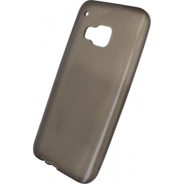 Afbeelding van Mobilize Gelly Case HTC One E8 Smokey Grey