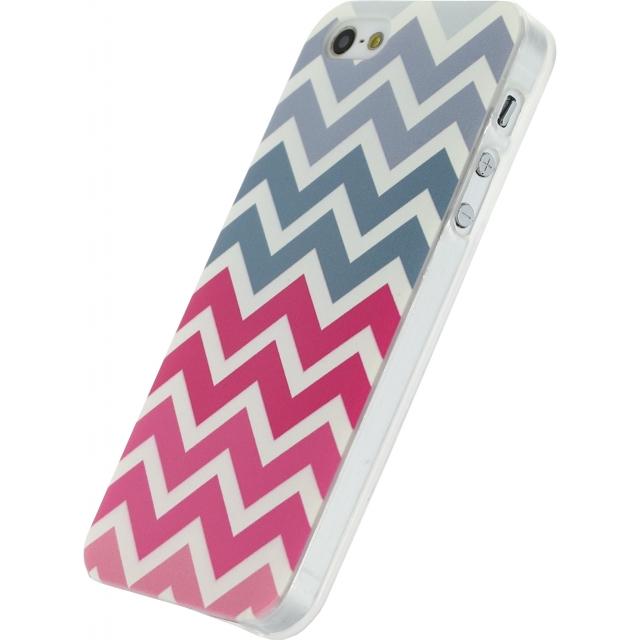 Xccess Tpu Case Apple Iphone 55Sse Wave Pinkgrey xccess kopen in de aanbieding Xccess Tpu Case Apple Iphone 55Sse Wave Pinkgrey xccess kopen in de aanbieding