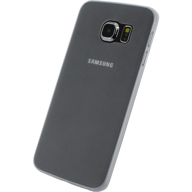 Samsung Galaxy S6 edge Telefoonhoes - Wit - Xccess
