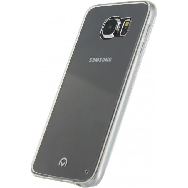 Mobilize Slim Naked Protection Case Samsung Galaxy S6 Clear mobilize kopen in de aanbieding