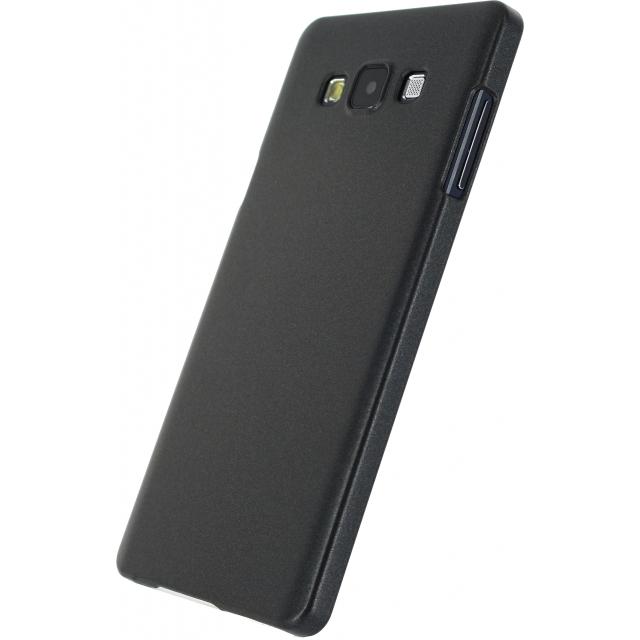 Samsung Galaxy A7 Telefoonhoes - Zwart - Xccess