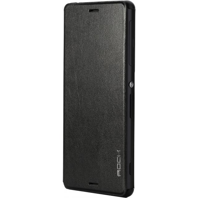 Afbeelding van Rock Belief Case Sony Xperia Z2 White