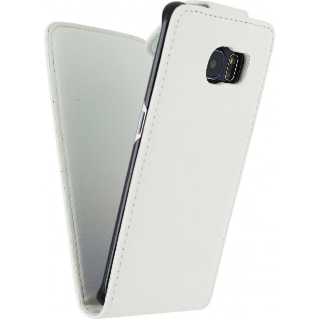 Xccess Flip Case Samsung Galaxy S6 Edge White xccess kopen in de aanbieding Xccess Flip Case Samsung Galaxy S6 Edge White xccess kopen in de aanbieding