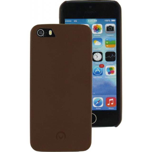 Mobilize Slim Leather Case Apple Iphone 55Sse Brown mobilize kopen in de aanbieding Mobilize Slim Leather Case Apple Iphone 55Sse Brown mobilize kopen in de aanbieding