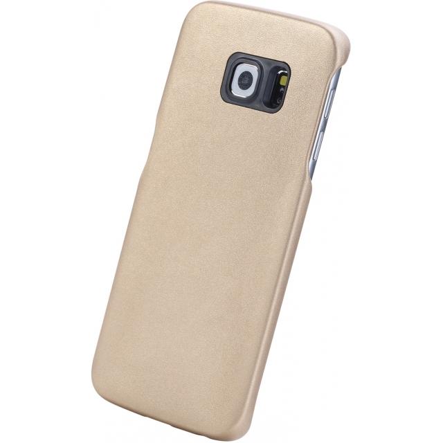 Rock Vogue Cover Samsung Galaxy S6 Edge Gold rock kopen in de aanbieding Rock Vogue Cover Samsung Galaxy S6 Edge Gold rock kopen in de aanbieding