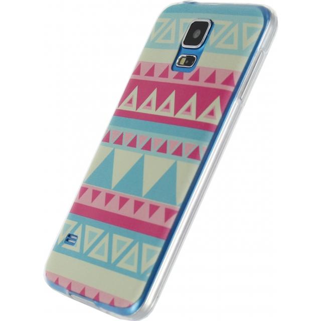 Xccess Tpu Case Samsung Galaxy S5S5 Pluss5 Neo Hipster Turquoise X xccess kopen in de aanbieding