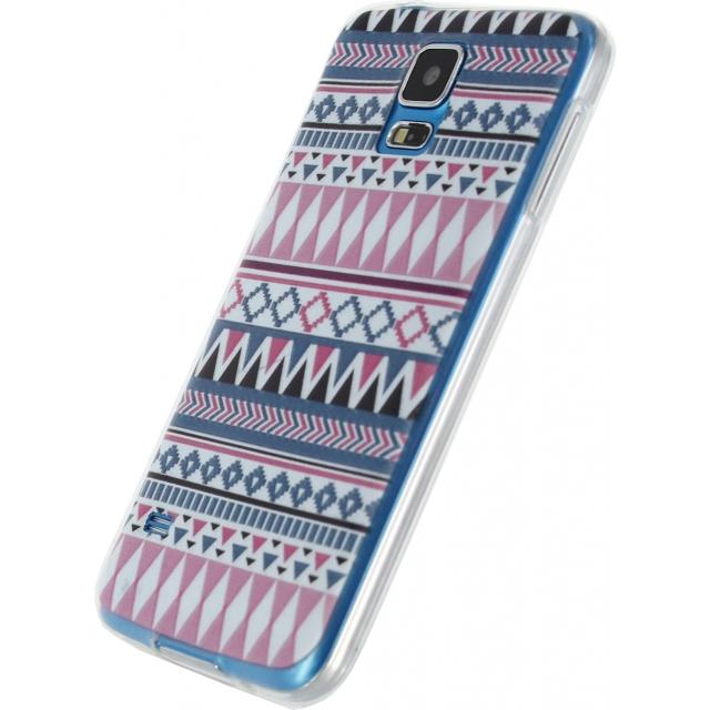 Xccess Tpu Case Samsung Galaxy S5S5 Pluss5 Neo Hipster Pink xccess kopen in de aanbieding