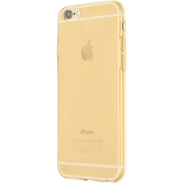 Rock Ultrathin Tpu Slim Jacket Apple Iphone 66S Transparent Gold Ro rock kopen in de aanbieding Rock Ultrathin Tpu Slim Jacket Apple Iphone 66S Transparent Gold Ro rock kopen in de aanbieding