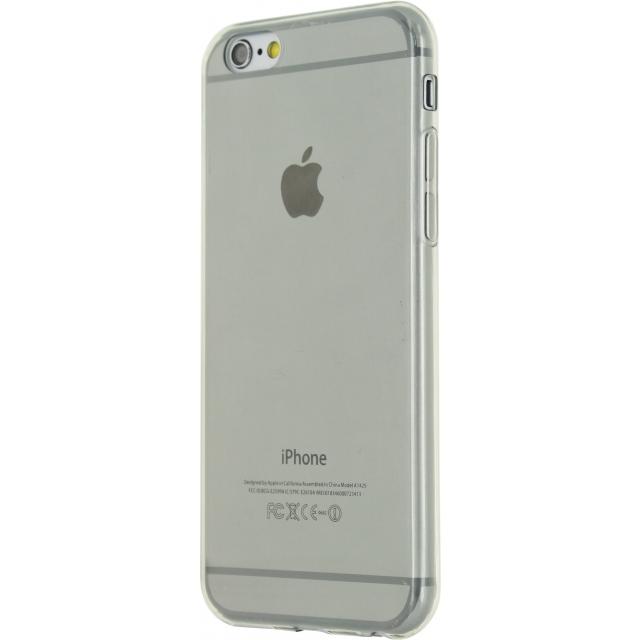 Afbeelding van Rock Ultrathin TPU Slim Jacket Apple iPhone 6/6S Transparent