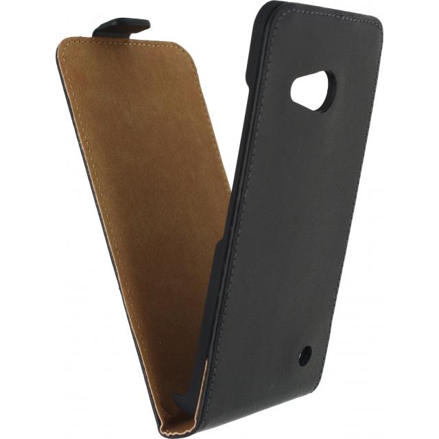 Mobilize Classic Flip Case Microsoft Lumia 550 Black mobilize kopen in de aanbieding
