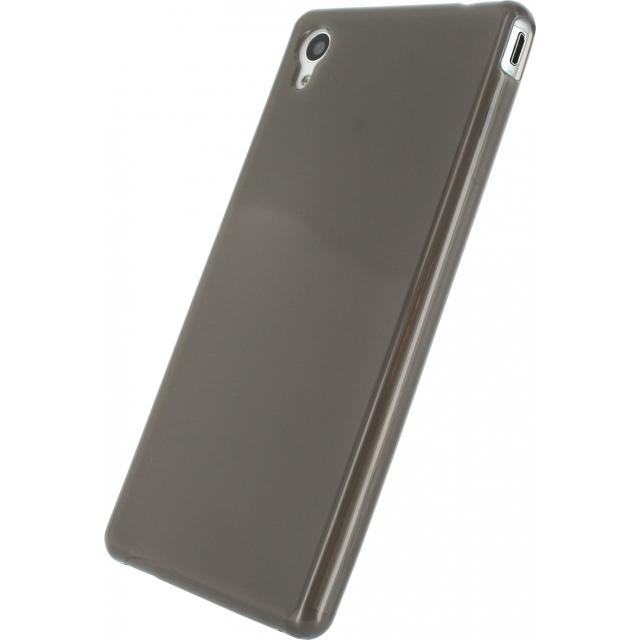 Xccess Tpu Case Sony Xperia M4 Aqua Transparent Black xccess kopen in de aanbieding Xccess Tpu Case Sony Xperia M4 Aqua Transparent Black xccess kopen in de aanbieding