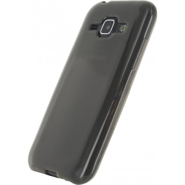 Xccess Tpu Case Samsung Galaxy J1 Transparent Black xccess kopen in de aanbieding Xccess Tpu Case Samsung Galaxy J1 Transparent Black xccess kopen in de aanbieding