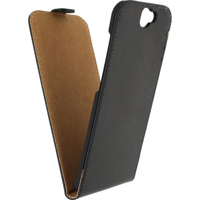 Mobilize Classic Flip Case Htc One A9 Black mobilize kopen in de aanbieding