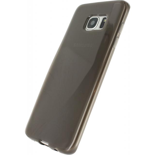 Xccess Tpu Case Samsung Galaxy S7 Edge Transparent Black xccess kopen in de aanbieding Xccess Tpu Case Samsung Galaxy S7 Edge Transparent Black xccess kopen in de aanbieding