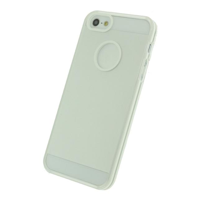 Xccess Colored Edge Cover Apple Iphone 55Sse Transparent White Xcc xccess kopen in de aanbieding Xccess Colored Edge Cover Apple Iphone 55Sse Transparent White Xcc xccess kopen in de aanbieding