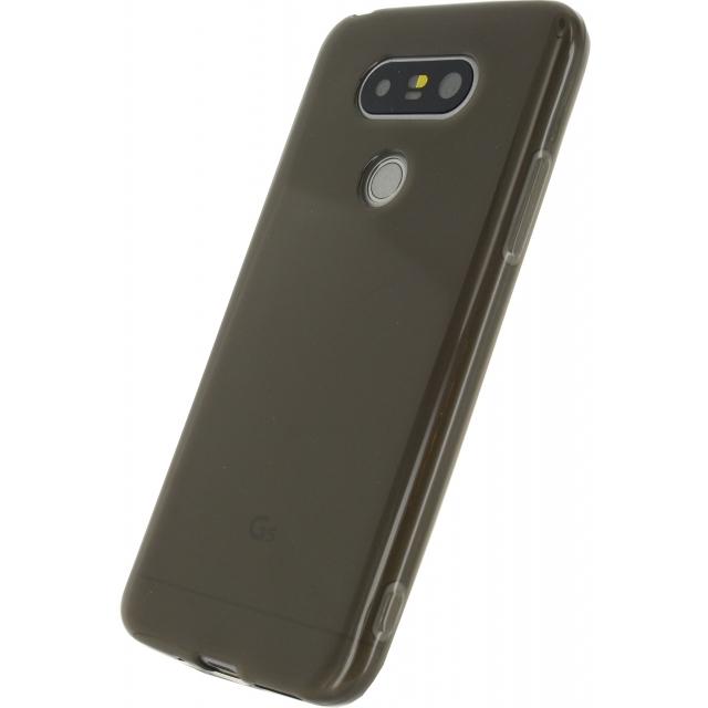 LG G5 Telefoonhoes - Grijs - Mobilize