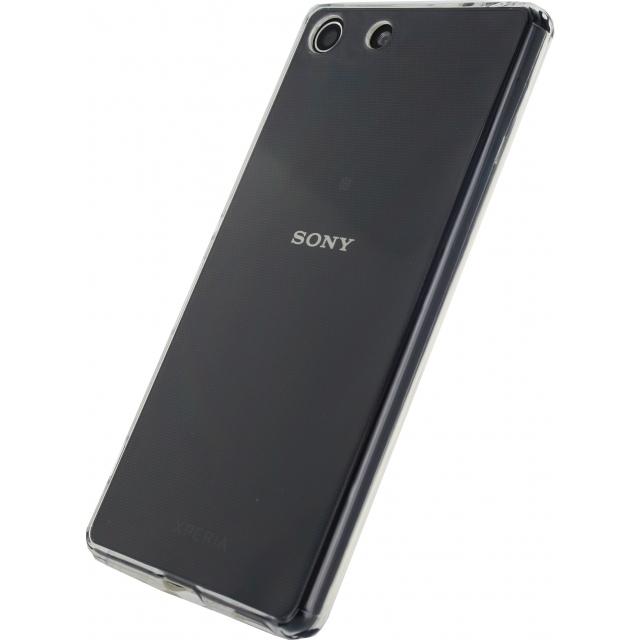 Mobilize Gelly Case Sony Xperia M5 Clear mobilize kopen in de aanbieding Mobilize Gelly Case Sony Xperia M5 Clear mobilize kopen in de aanbieding